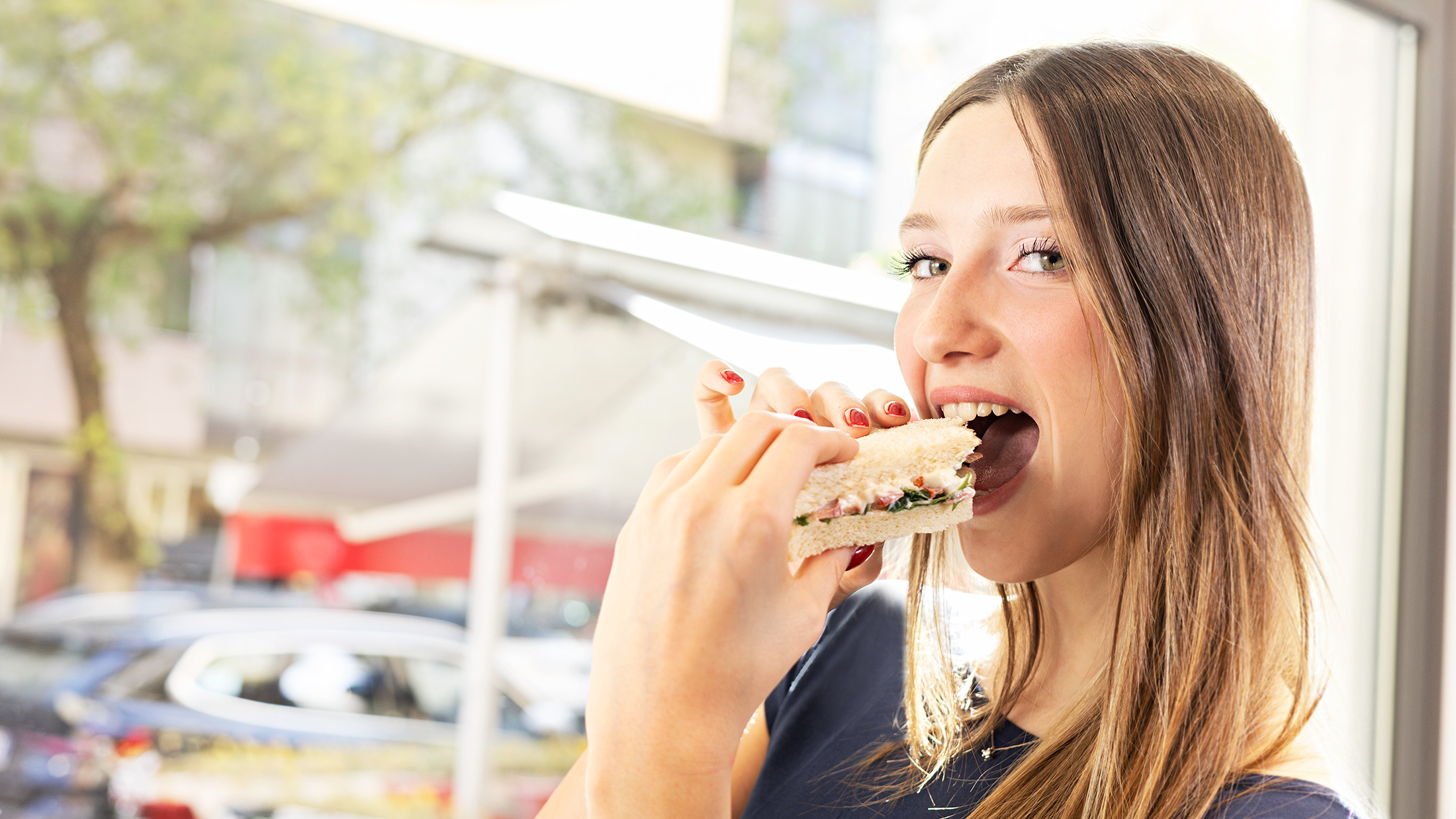 SANDWICH PRODUCER - PHOTO + VIDEO PRODUKTION / Client: Italsandwich