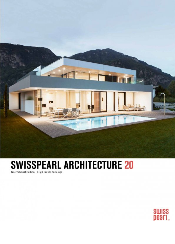 Swisspearl Magazine - Monovolume Architects