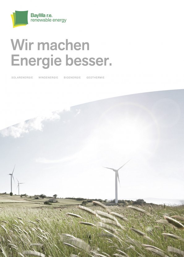 BayWa r.e - Renewable Energy