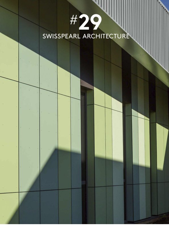 Swisspearl - Magazine 29