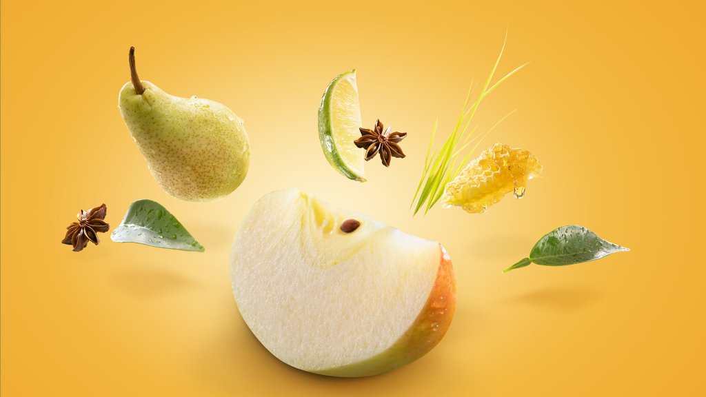 A TASTE EXPLOSION - Image Campaign / Client: VI.P