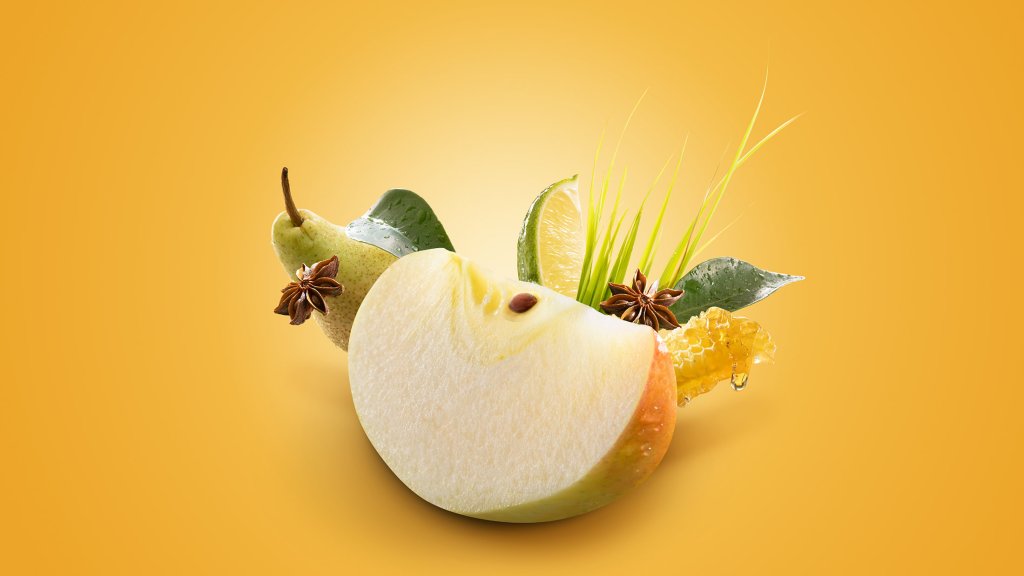 A TASTE EXPLOSION - Image Campaign / Client: VI.P