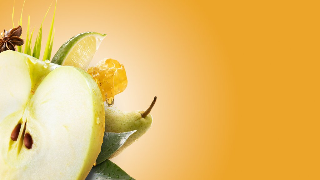 A TASTE EXPLOSION - Image Campaign / Client: VI.P