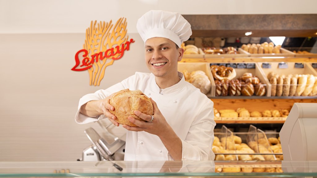 BAKERY - PHOTO + VIDEO PRODUKTION / Client: Lemayr