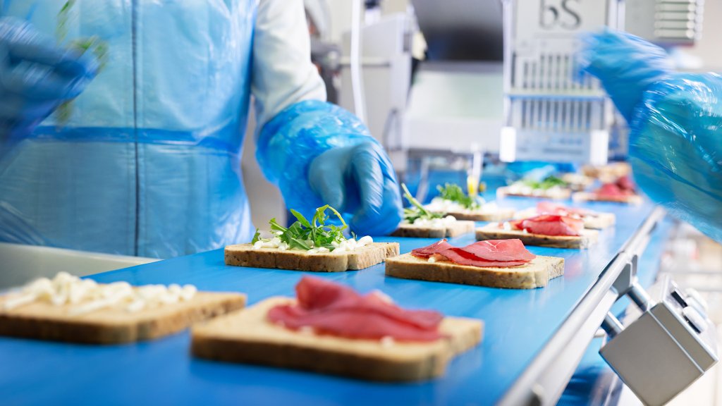 SANDWICH PRODUCER - PHOTO + VIDEO PRODUKTION / Client: Italsandwich