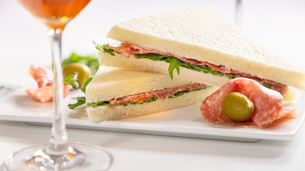 SANDWICH PRODUCER - PHOTO + VIDEO PRODUKTION / Client: Italsandwich