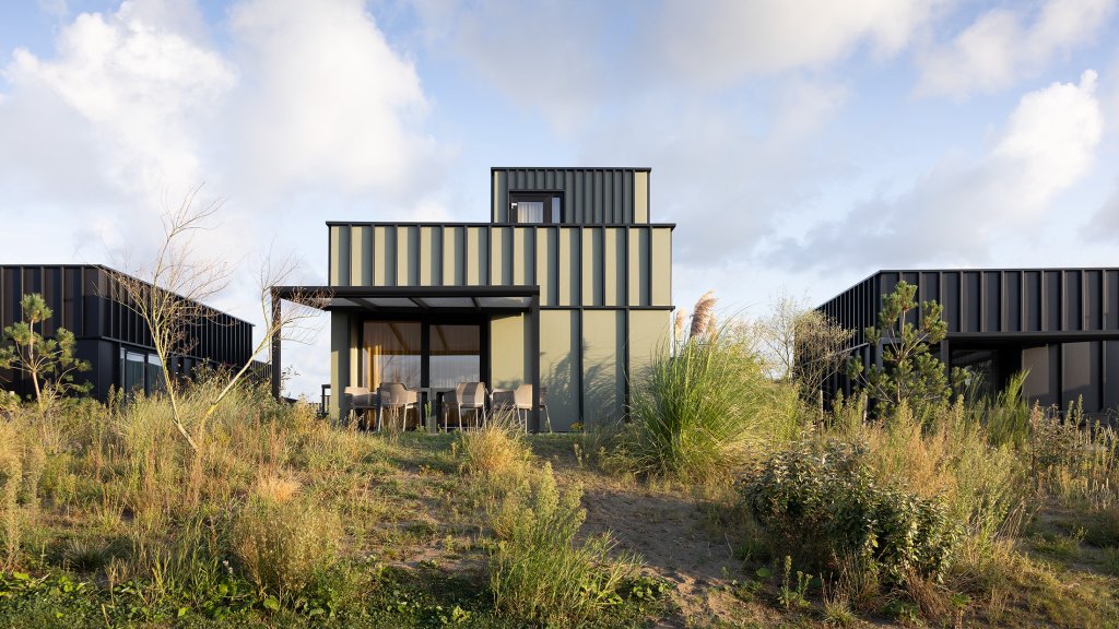 MOLECATEN PARK WATERDUNEN / Photo Production / Client: Swisspearl / Location: NL