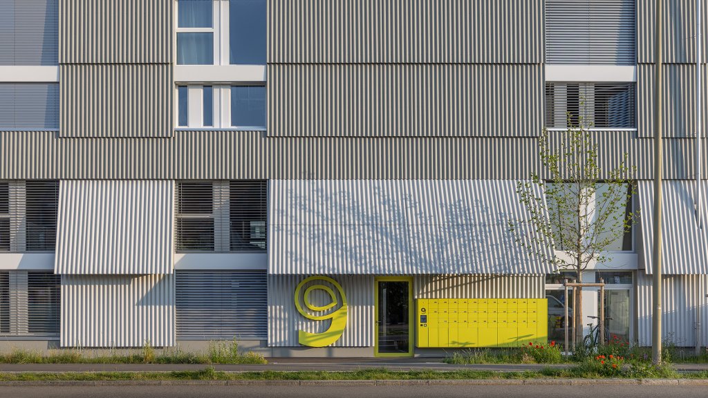 MFH ZWHATT ZH - Photo + Video Production / Client: Swisspearl / Location: SWISS