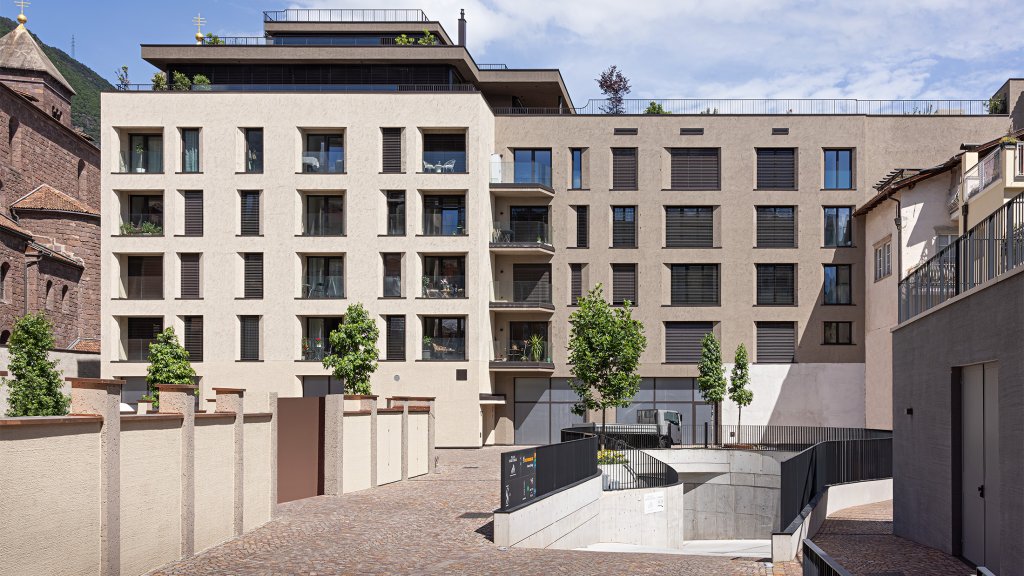 WHG BZ / Photo Production / Client: Röfix / Location: ITALY