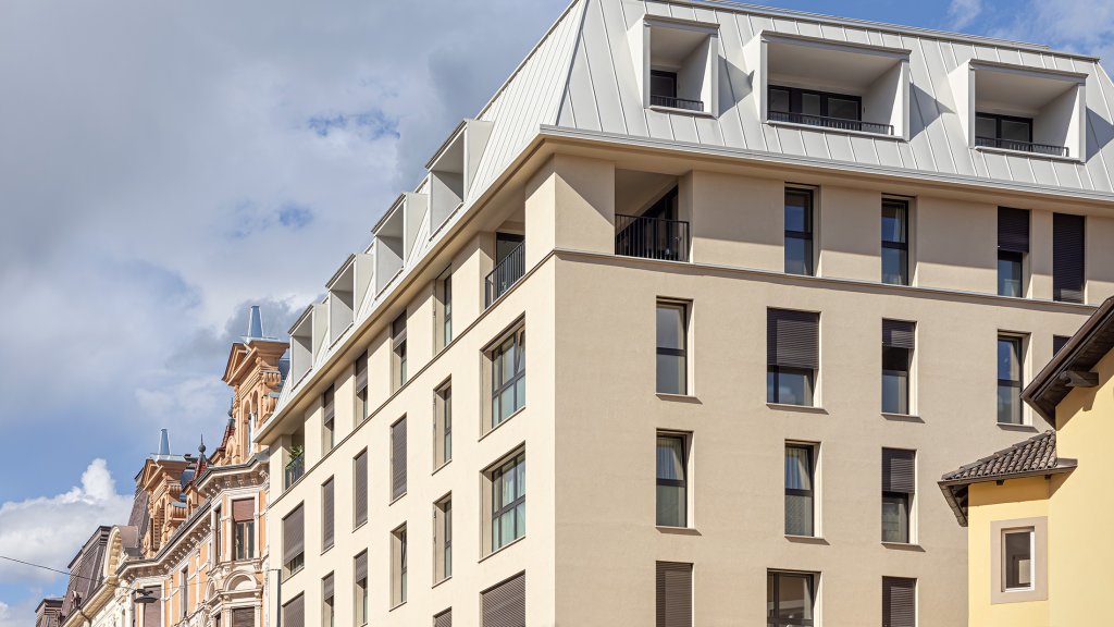 WHG BZ / Photo Production / Client: Röfix / Location: ITALY