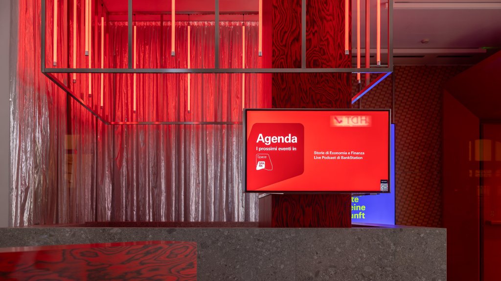 SPARK SPACES - PHOTO + VIDEO PRODUKTION / Client: Sparkasse