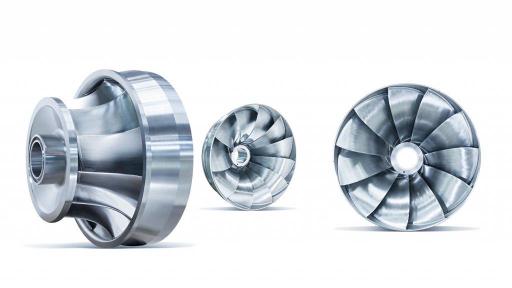 FRANCIS TURBINES - Image Campaign / Client: Troyer