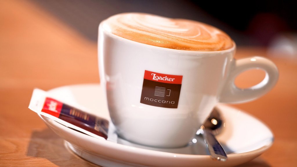 LOACKER CAFÉ / Client: Loacker