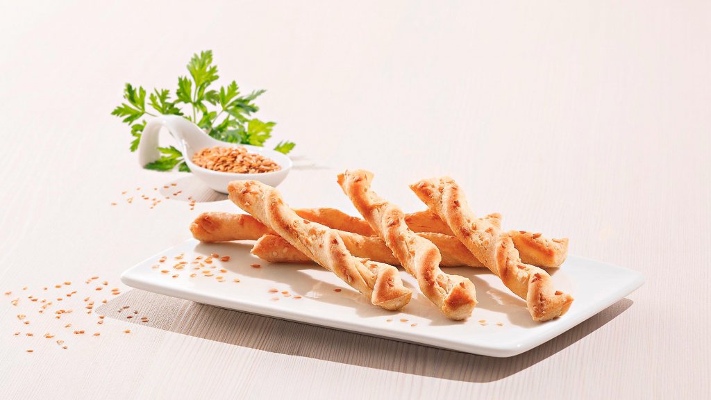 SALTED SNACKS - Packaging Line / Client: Gilli Food