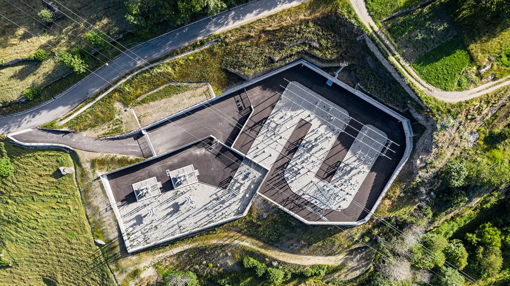 HYDROELECTRIC POWER PLANT / Client: Troyer / Location: Sterzing - ITALY