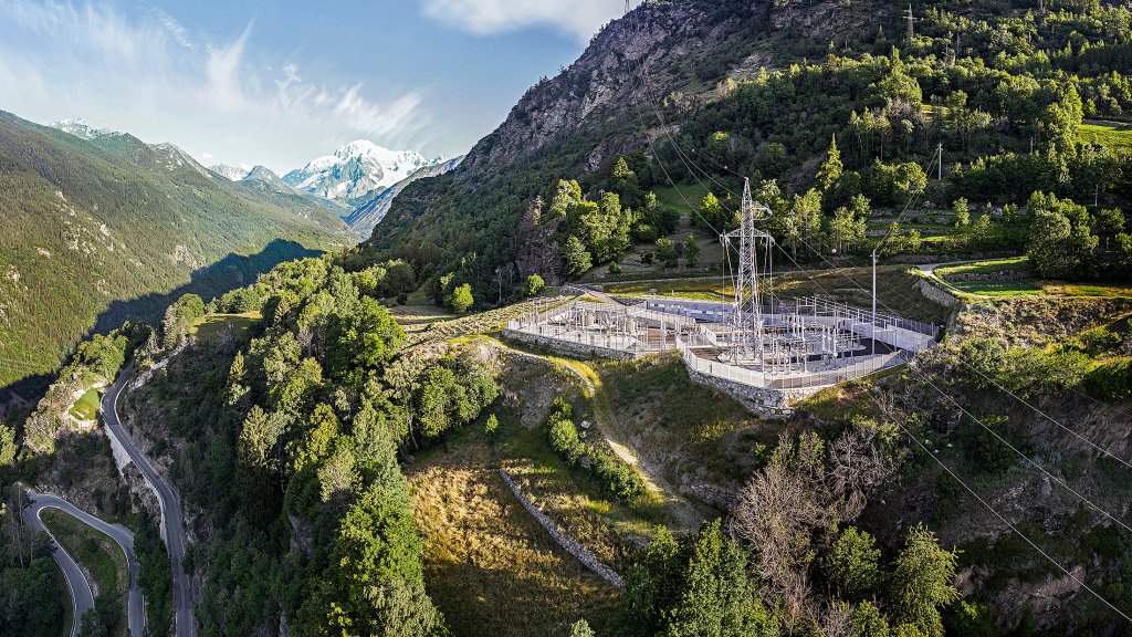 HYDROELECTRIC POWER PLANT / Client: Troyer / Location: Sterzing - ITALY