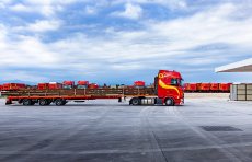 TRANSPORTATION COMPANY - PHOTO + VIDEO PRODUKTION / Client: Transport Logistica