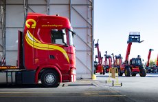 TRANSPORTATION COMPANY - PHOTO + VIDEO PRODUKTION / Client: Transport Logistica