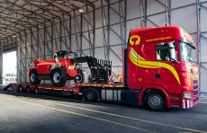 TRANSPORTATION COMPANY - PHOTO + VIDEO PRODUKTION / Client: Transport Logistica