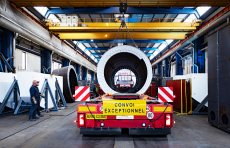 TRANSPORTATION COMPANY - PHOTO + VIDEO PRODUKTION / Client: Transport Logistica