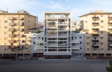 HOUSING COMPLEX / Photo Production / Client: Finstral / Location: ITALY