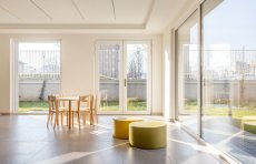 HOUSING COMPLEX / Photo Production / Client: Finstral / Location: ITALY