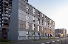 MFH ZWHATT ZH - Photo + Video Production / Client: Swisspearl / Location: SWISS