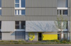 MFH ZWHATT ZH - Photo + Video Production / Client: Swisspearl / Location: SWISS