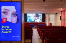 SPARK SPACES - PHOTO + VIDEO PRODUKTION / Client: Sparkasse