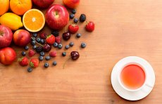 INFUSI FRUTTA / Client: Pompadour