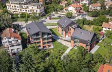 ACME Apartment Building / Client: Swisspearl / Location: Sofia - BULGARIA